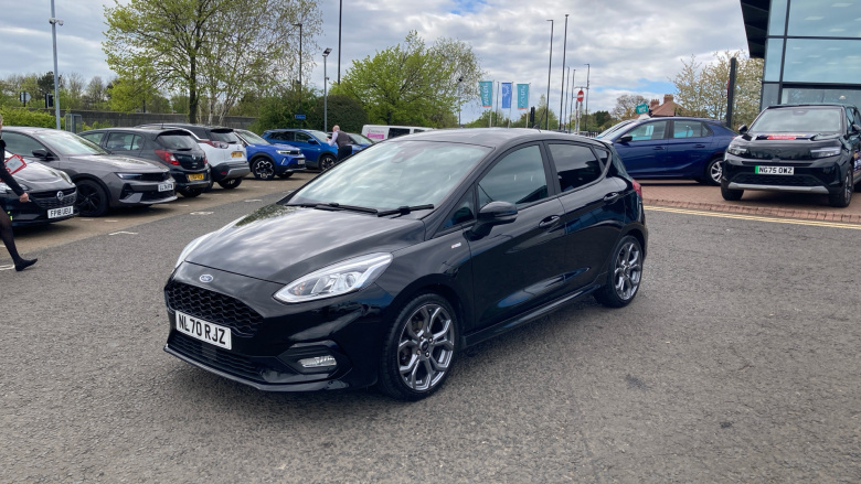 Ford Fiesta 1.0 EcoBoost 95 ST-Line Edition 5dr Petrol Hatchback